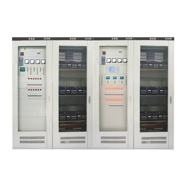 GZDW(微機(jī)控制)直流屏電源柜